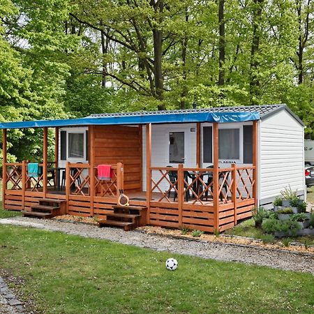Knaus Campingpark Bad Dürkheim Buitenkant foto