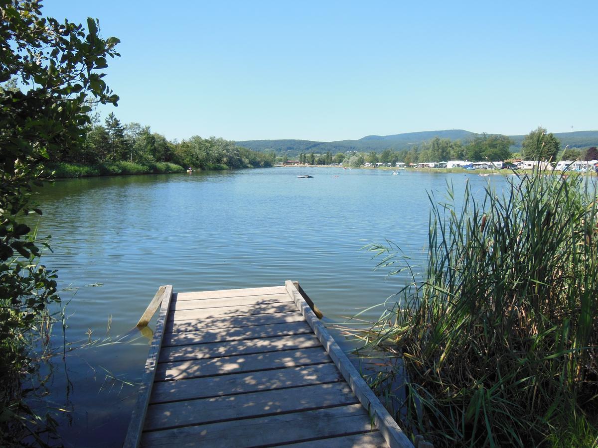 Knaus Campingpark Bad Dürkheim Buitenkant foto