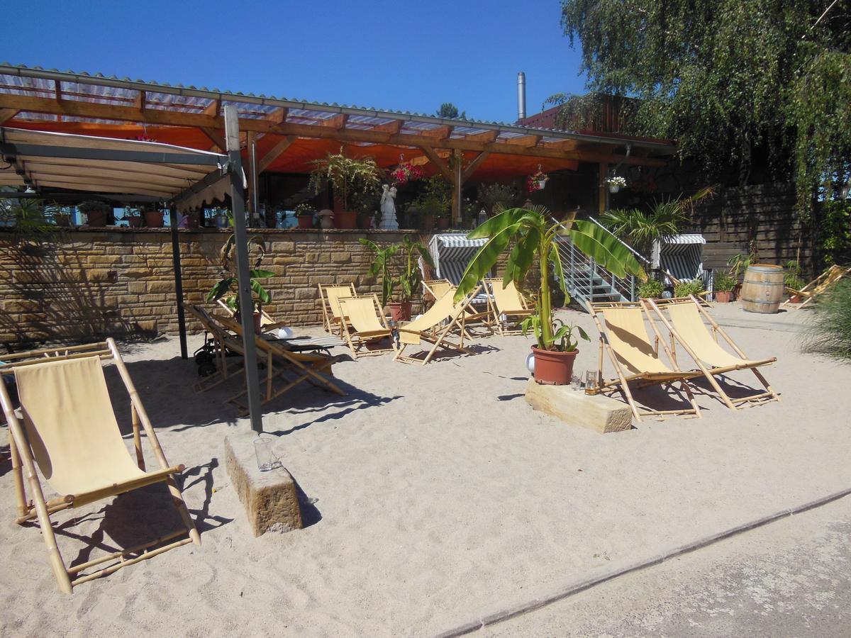 Knaus Campingpark Bad Dürkheim Buitenkant foto