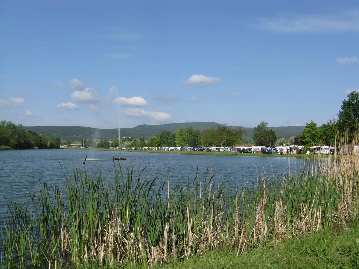 Knaus Campingpark Bad Dürkheim Buitenkant foto
