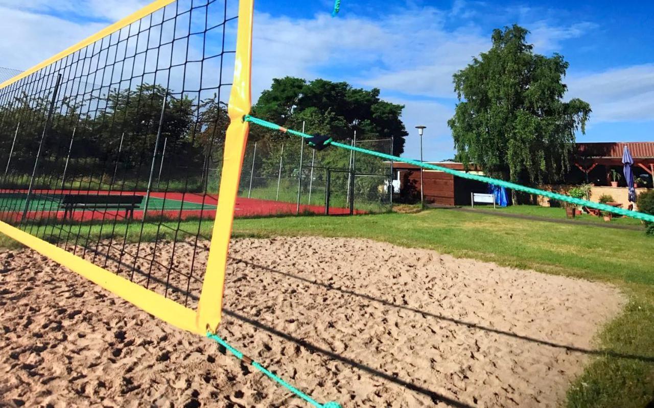 Knaus Campingpark Bad Dürkheim Buitenkant foto