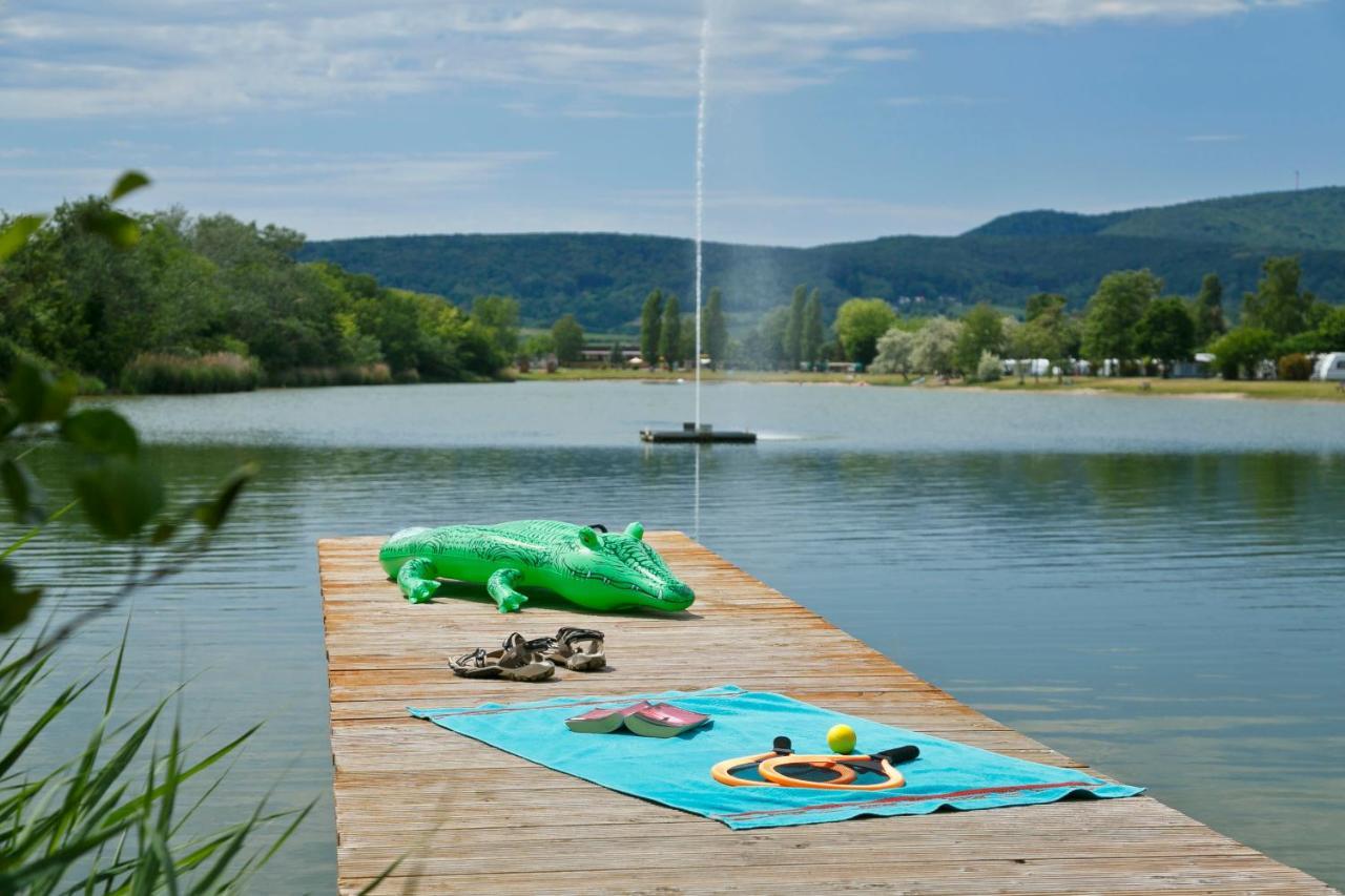 Knaus Campingpark Bad Dürkheim Buitenkant foto