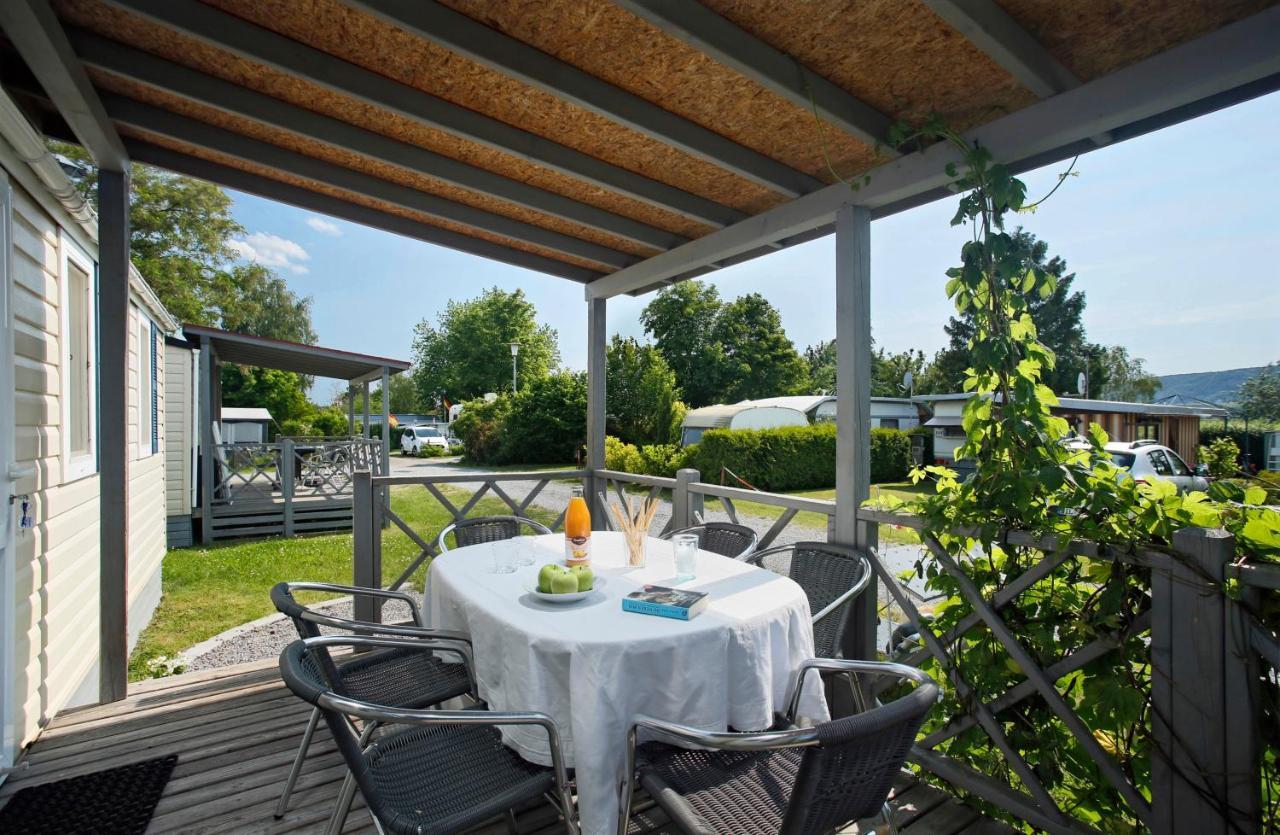 Knaus Campingpark Bad Dürkheim Buitenkant foto